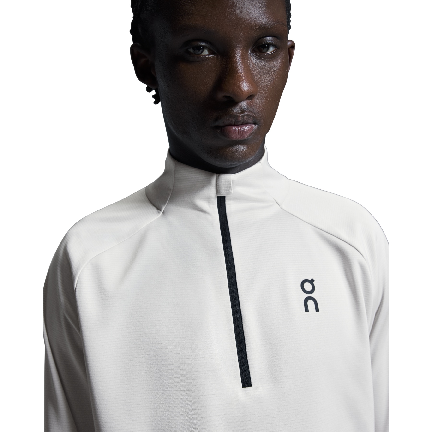 On Climate Shirt Men - Silver | BIKE24