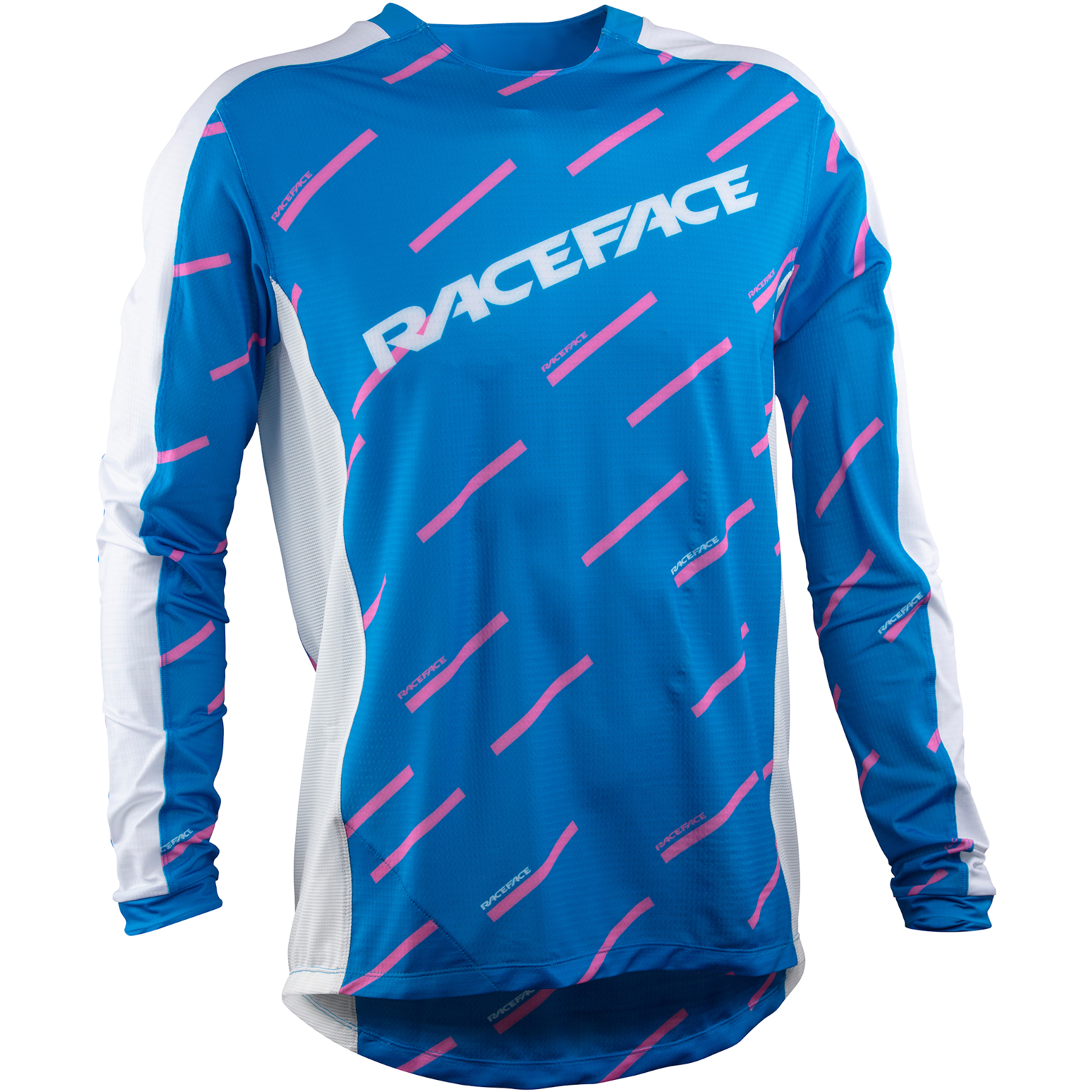 Produktbild von Race Face Ruxton Langarmtrikot - royale