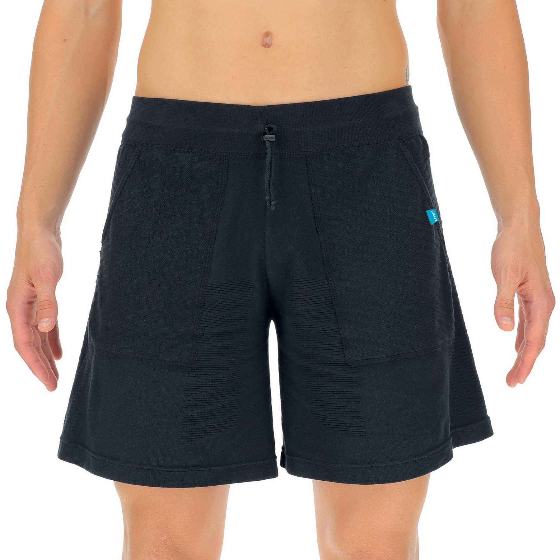 Picture of UYN Natural Training Shorts - Blackboard