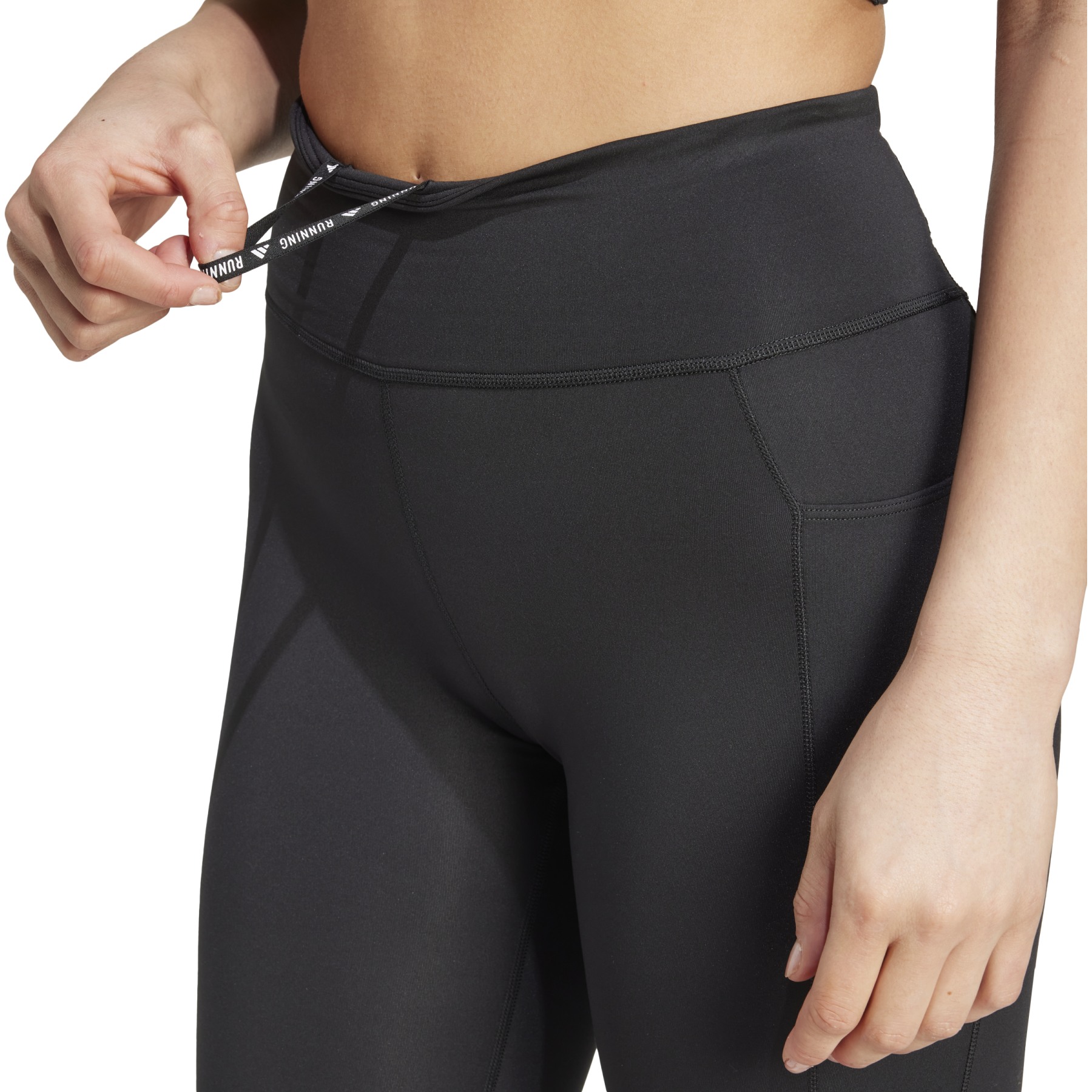 adidas Own The Run Winter Full Length Leggings Women - black