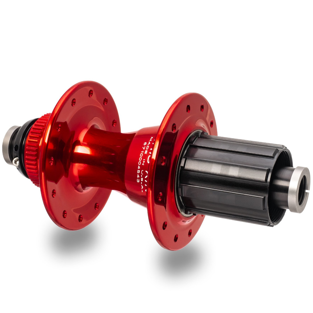 Chris King R45D Rear Hub - Centerlock - 12x142mm - 24 Hole - Shimano HG