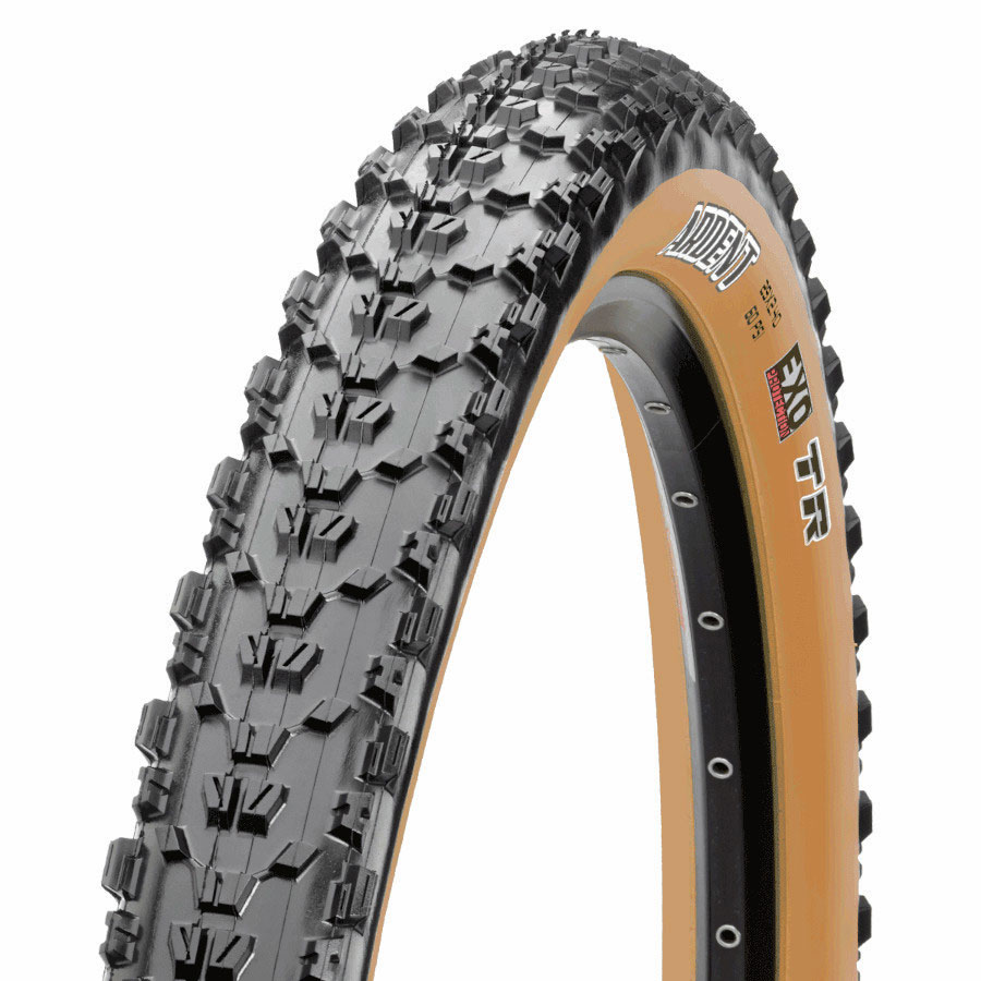 Picture of Maxxis Ardent Folding Tire - Dual | EXO TR - 27.5x2.25&quot; | Tanwall