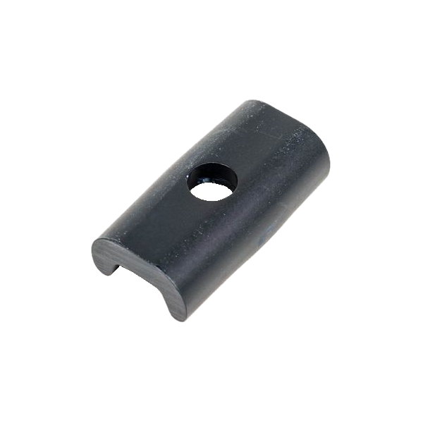 Picture of Brompton Hinge Clamp Plate - black