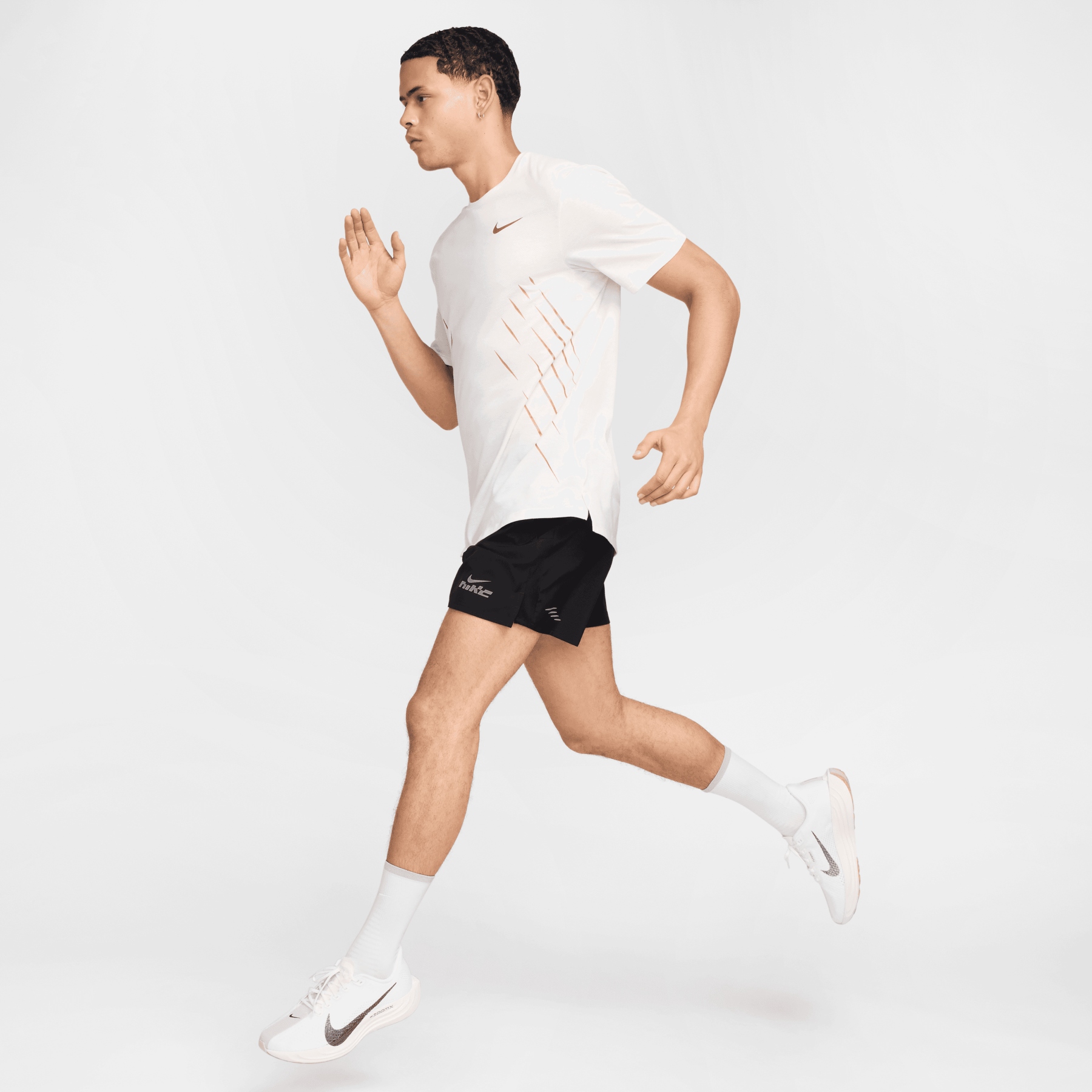 Nike x Jakob Dri-FIT Short Sleeve Top Men - sail HJ3534-133 | BIKE24