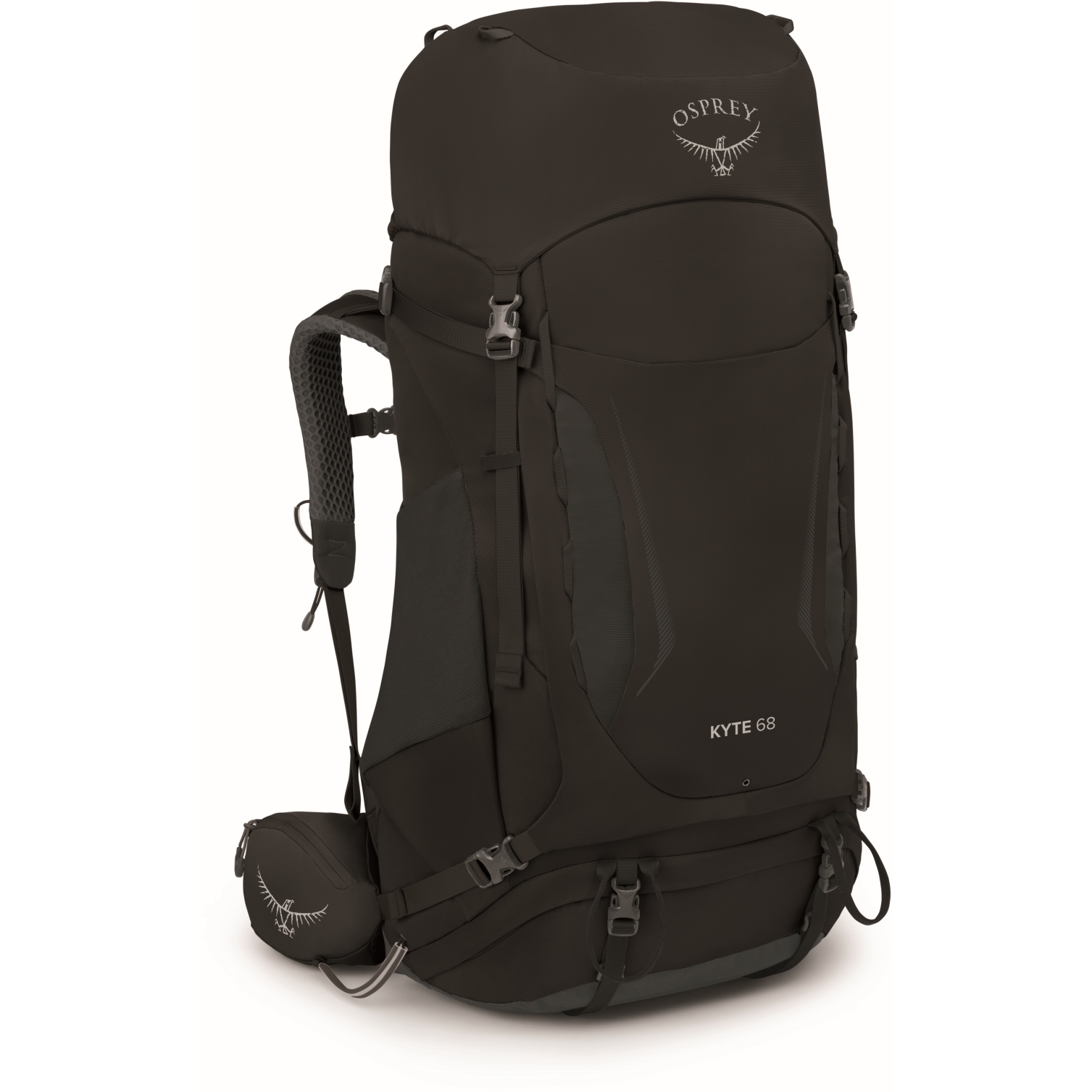 Picture of Osprey Kyte 68 Women&#039;s Backpack - Black - M/L