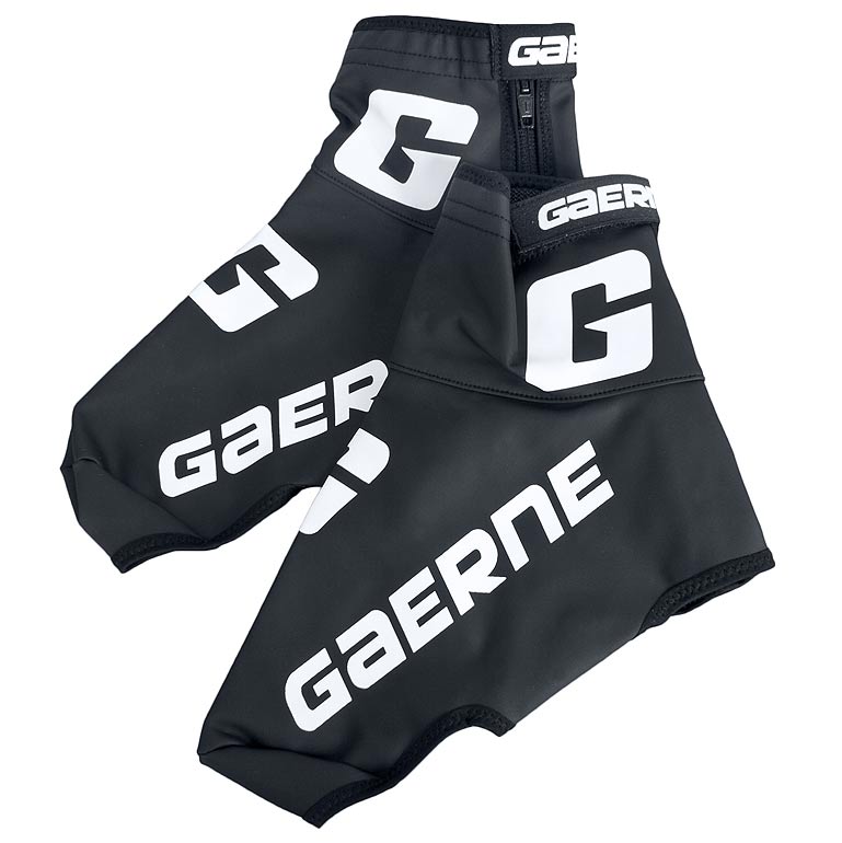 Image of Gaerne Storm Shoe Cover - Black