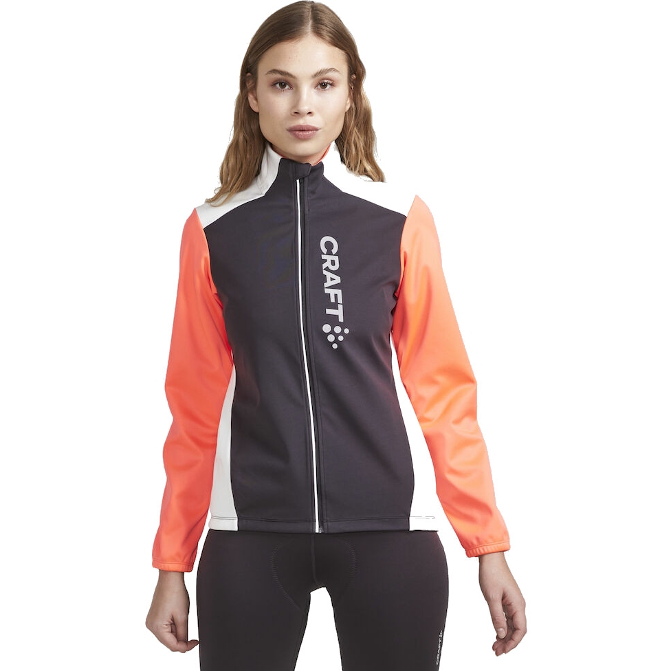 Produktbild von CRAFT Core Bike Subz Lumen Jacke Damen - Slate-Shock