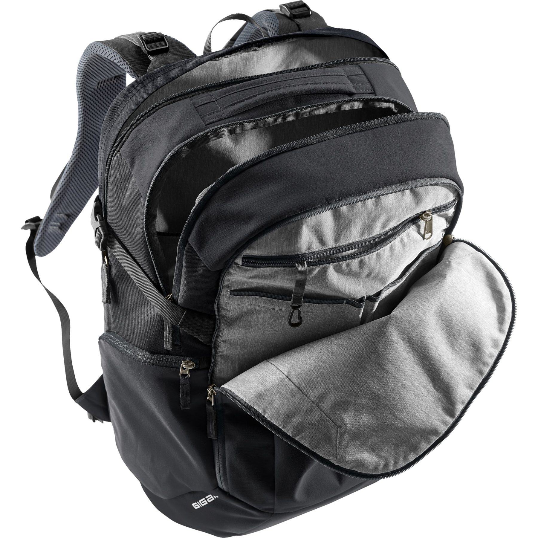 Deuter Gigant Backpack 32L - black | BIKE24