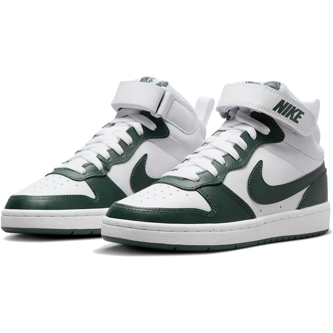 Army green nike high tops online