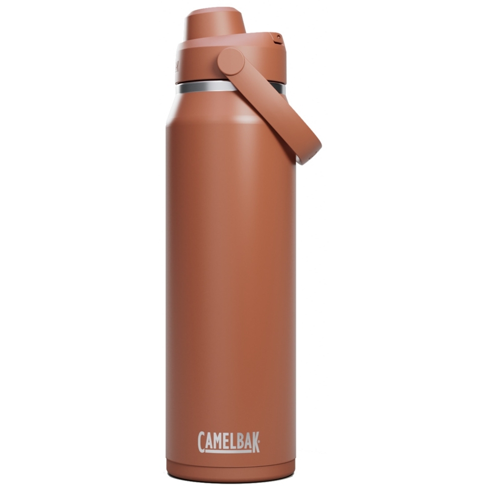 Produktbild von CamelBak Thrive Chug VSS Thermoflasche - 950ml - sierra red