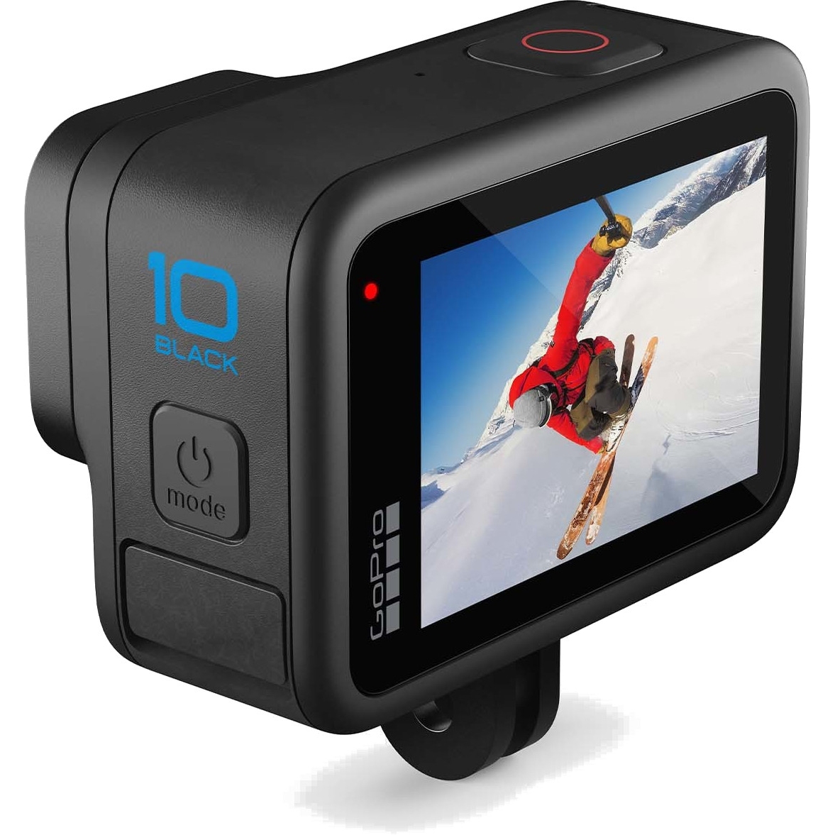 GoPro HERO 10 Black Action Camera HERO10 original kit accessories go pro 10  5.3K Screen 23MP GP2 Waterproof Video Sports Cameras