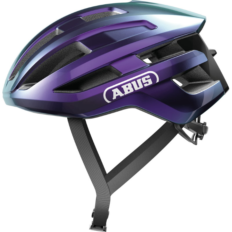 Bild von ABUS PowerDome Helm - flip flop purple