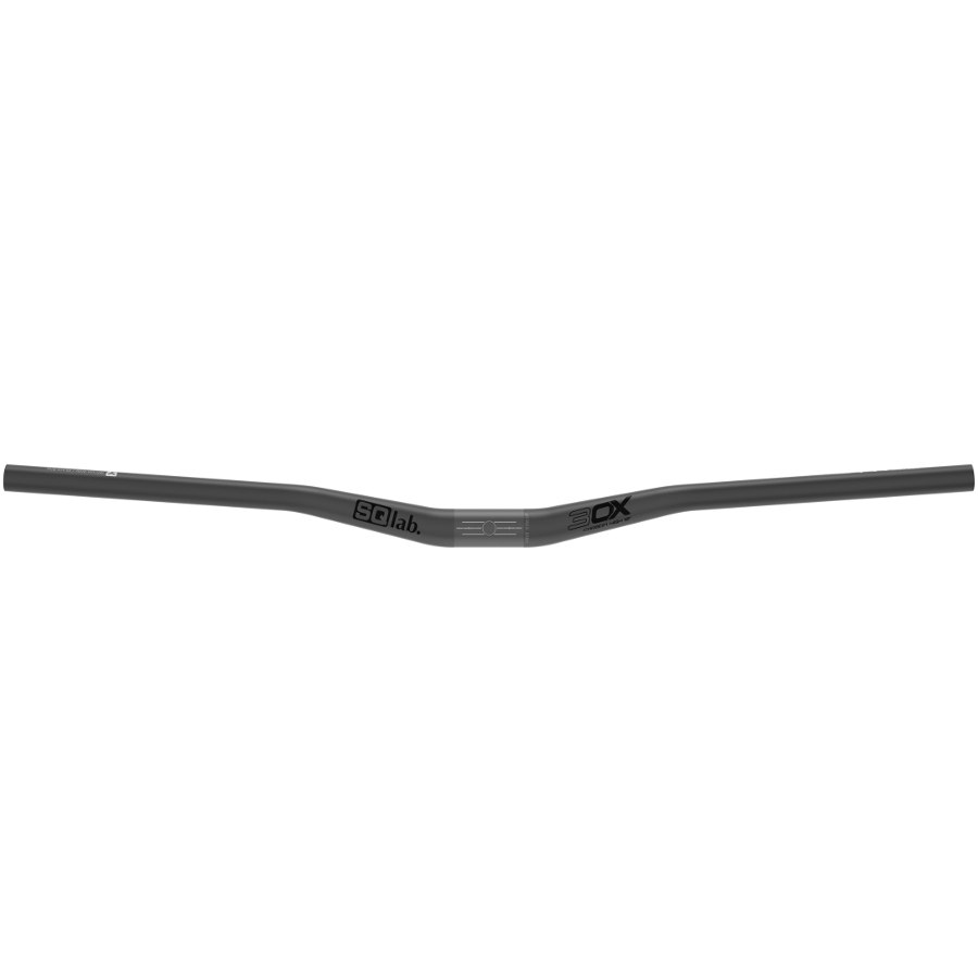Picture of SQlab 3OX MTB Carbon Handlebar - 12° - 31.8 - 45mm High Rise