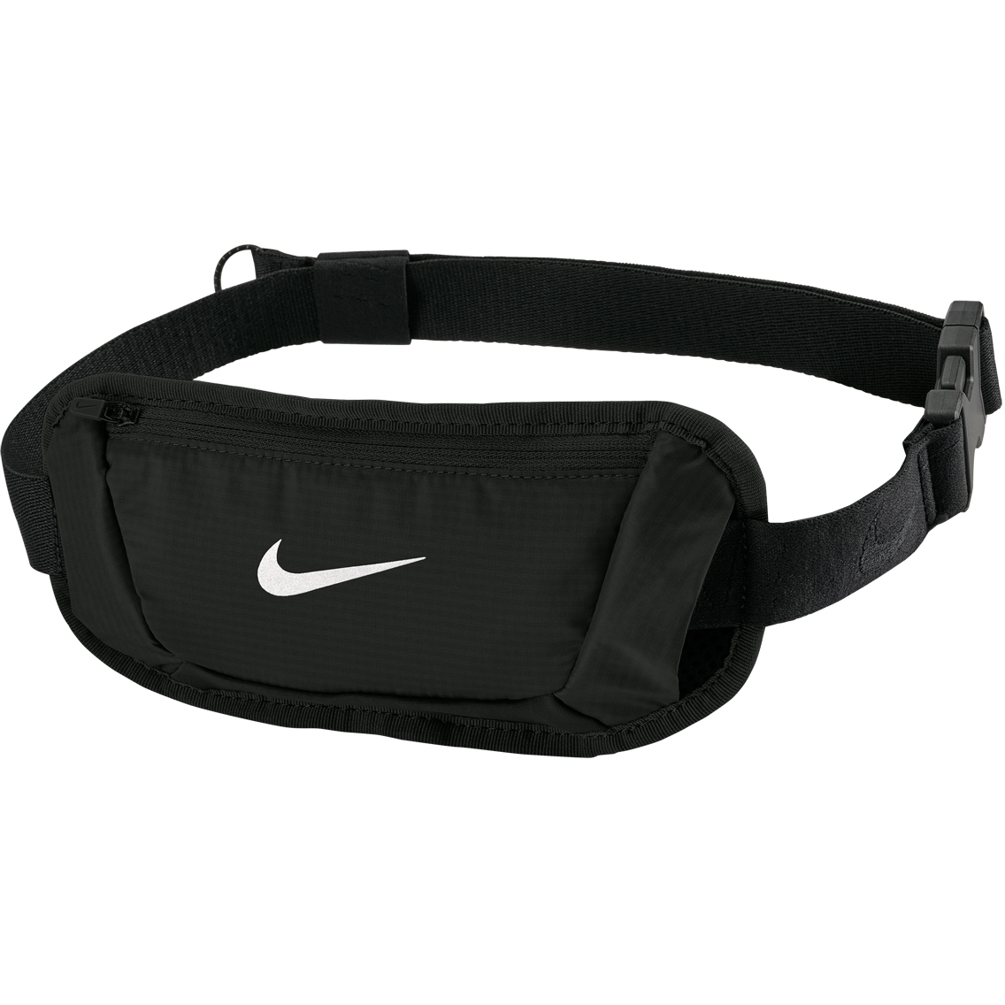 Produktbild von Nike Challenger 2.0 Hüfttasche - Small - schwarz/schwarz/weiß