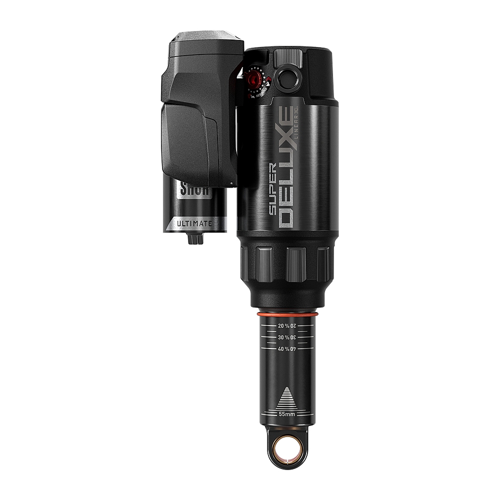 RockShox Super Deluxe Ultimate Rear Shock - Flight Attendant | RC3