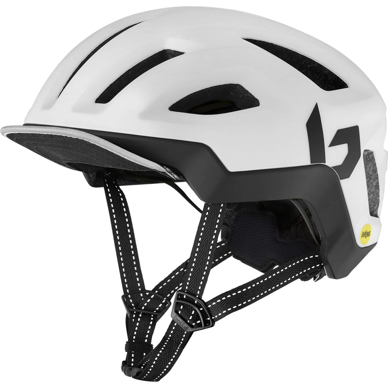 Picture of Bollé React MIPS Helmet - matte white