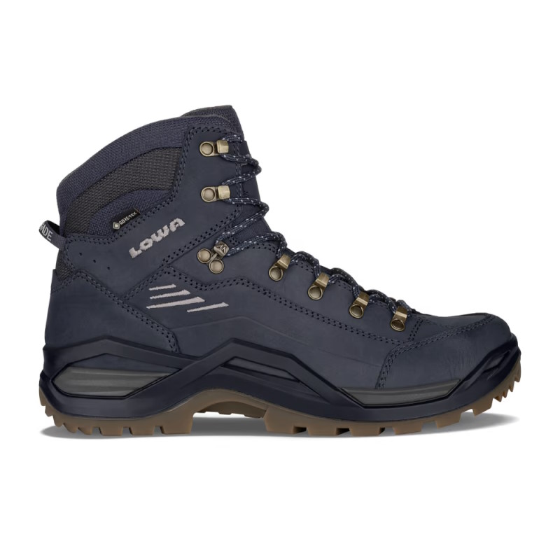Produktbild von LOWA Renegade Evo GTX Mid Wanderschuhe Herren - navy/grau | Standard