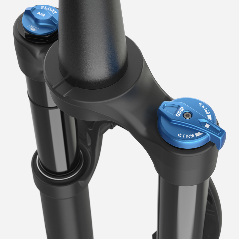 FOX 32 Step-Cast Suspension Fork - Performance | FLOAT | GRIP - 29