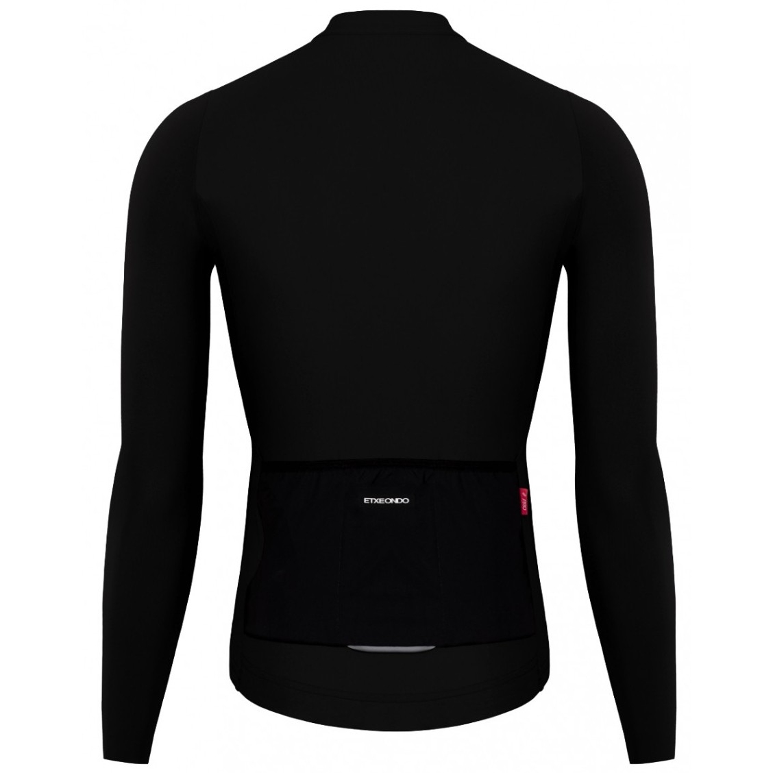 Etxeondo Alde Longsleeve Jersey Men - Black | BIKE24