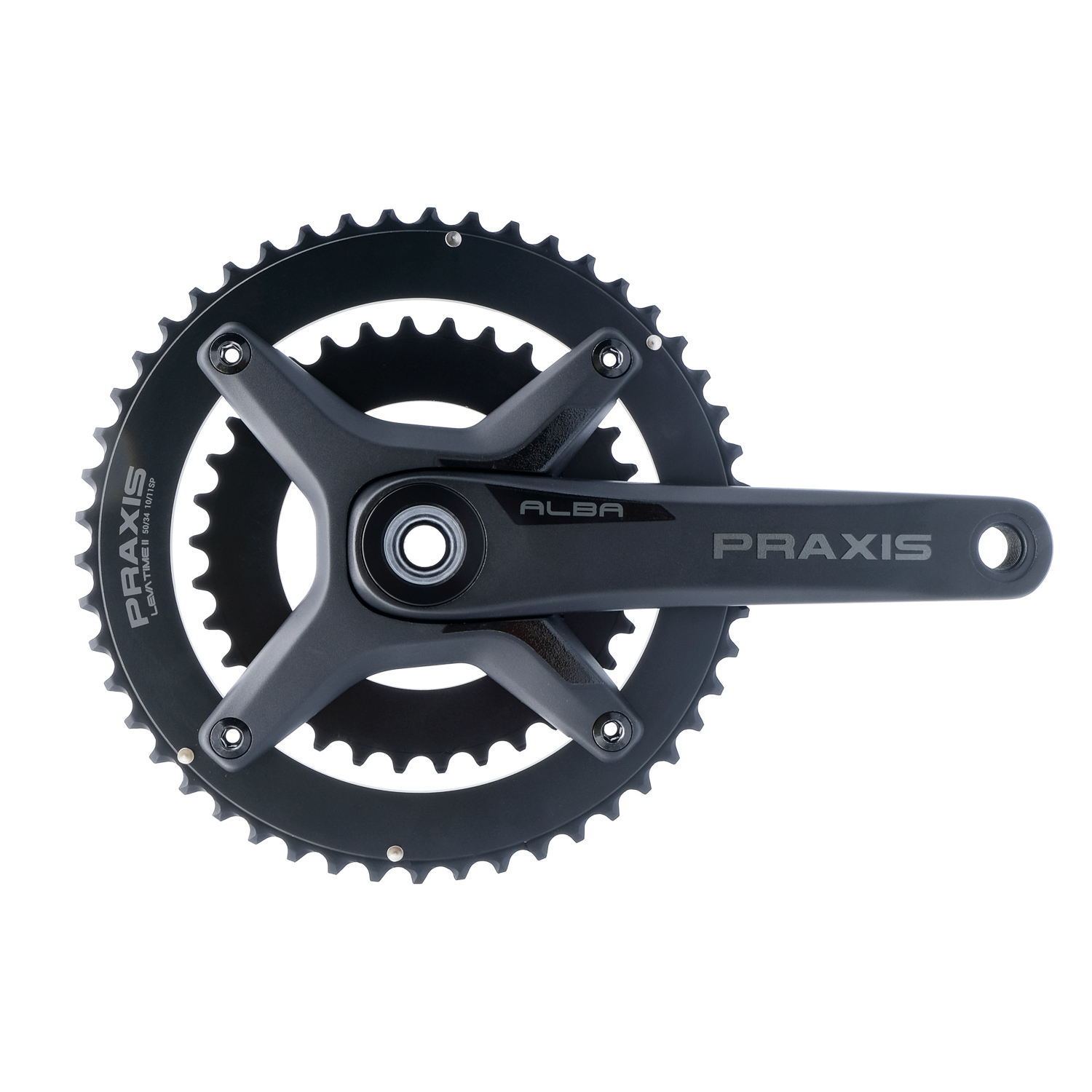Picture of Praxis Works Alba X M30 Direct Mount Compact Crankset - 48/32