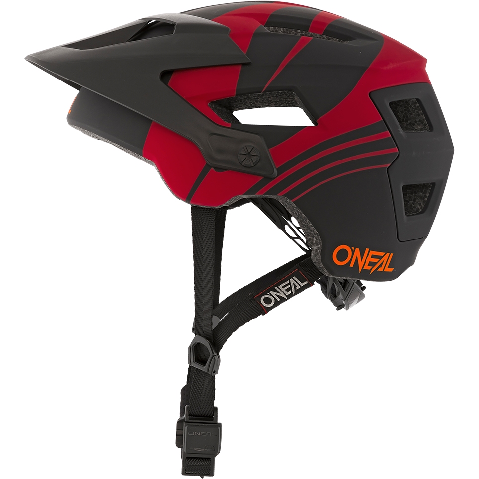 Picture of O&#039;Neal Defender 2.0 Helmet - NOVA V.21 red/orange
