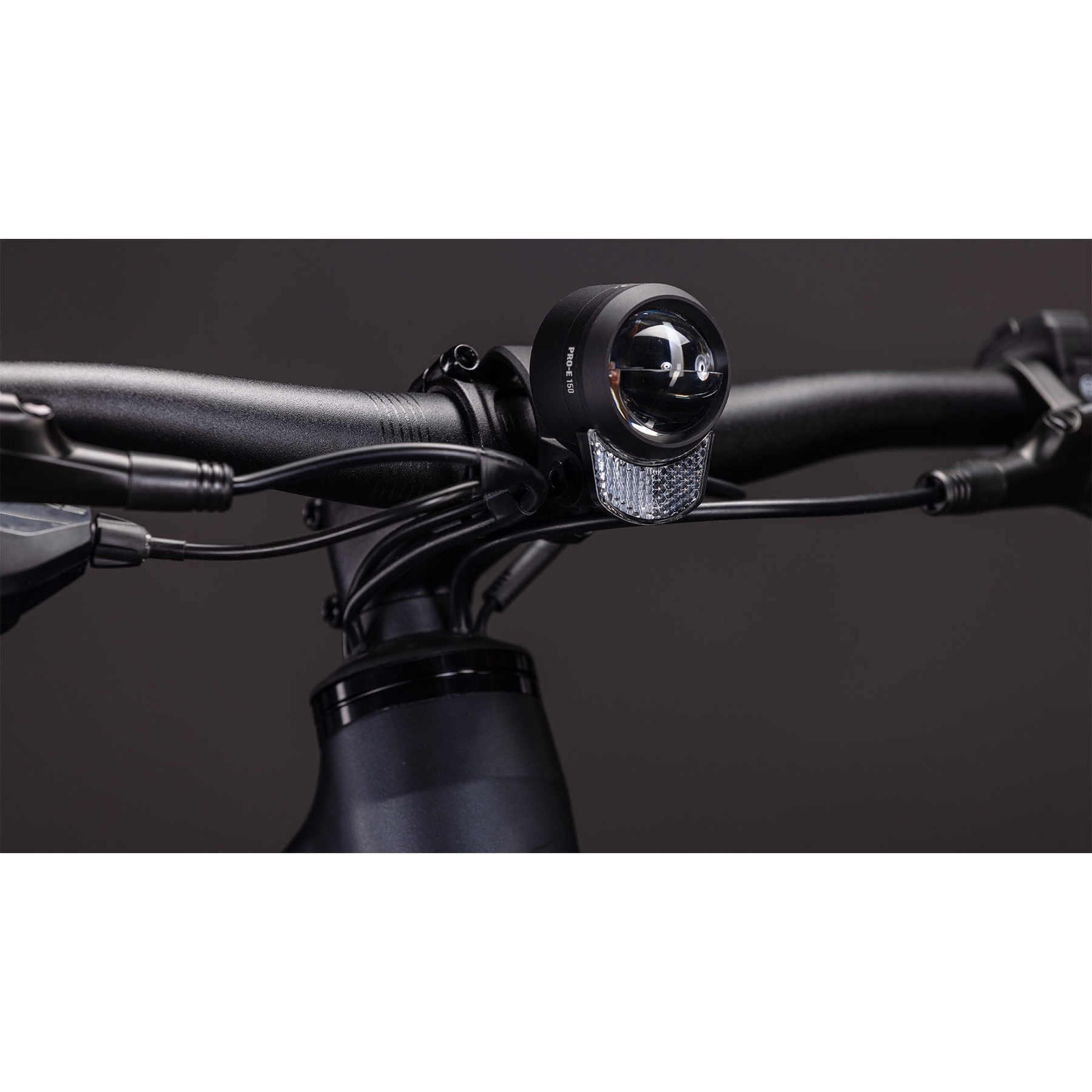 CUBE EDITOR HYBRID Pro FE 400X - Trapeze - Electric City-Bike