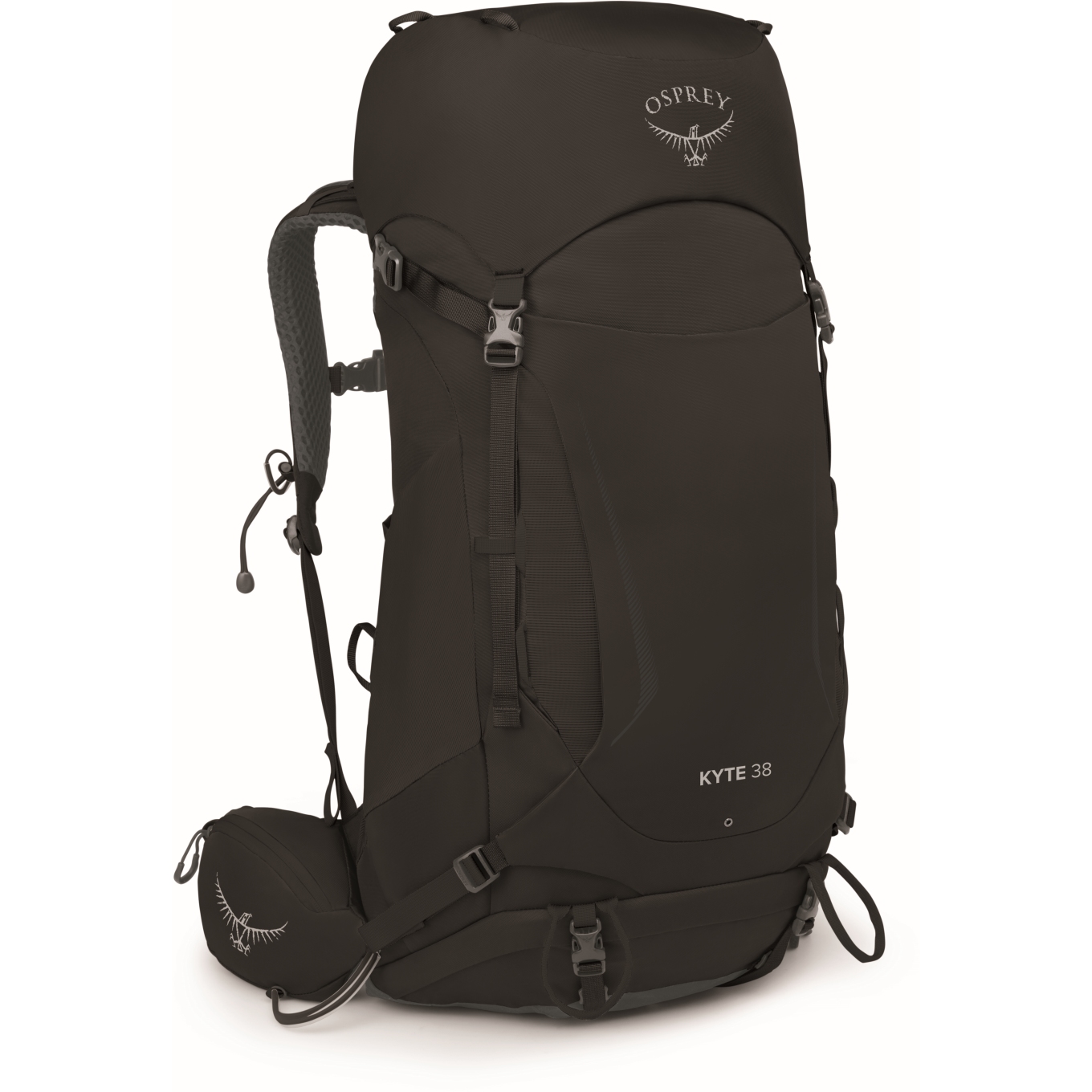 Picture of Osprey Kyte 38 Women&#039;s Backpack - Black - XS/S