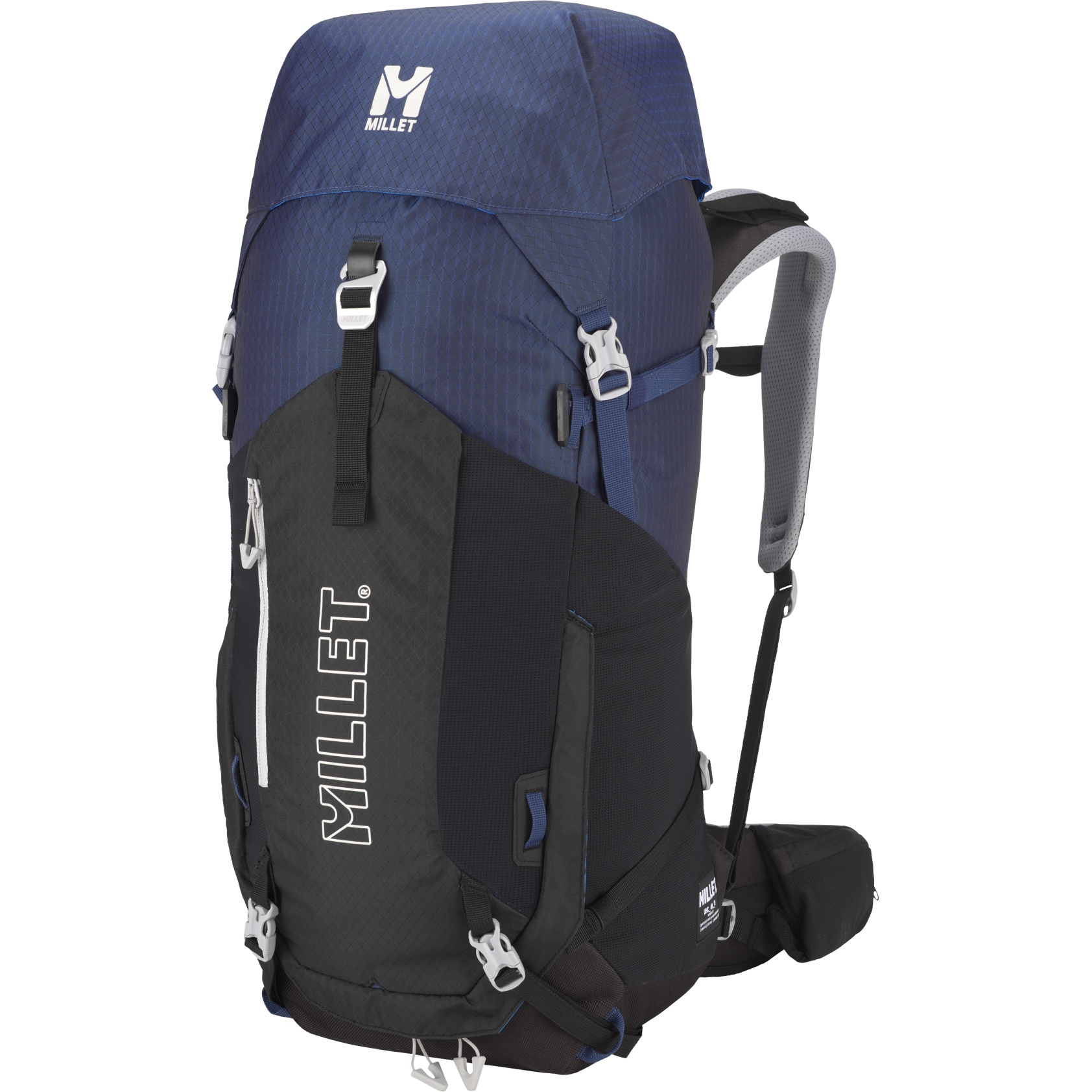 Produktbild von Millet Ubic 40 Rucksack Damen - E-Black/Dark Blue