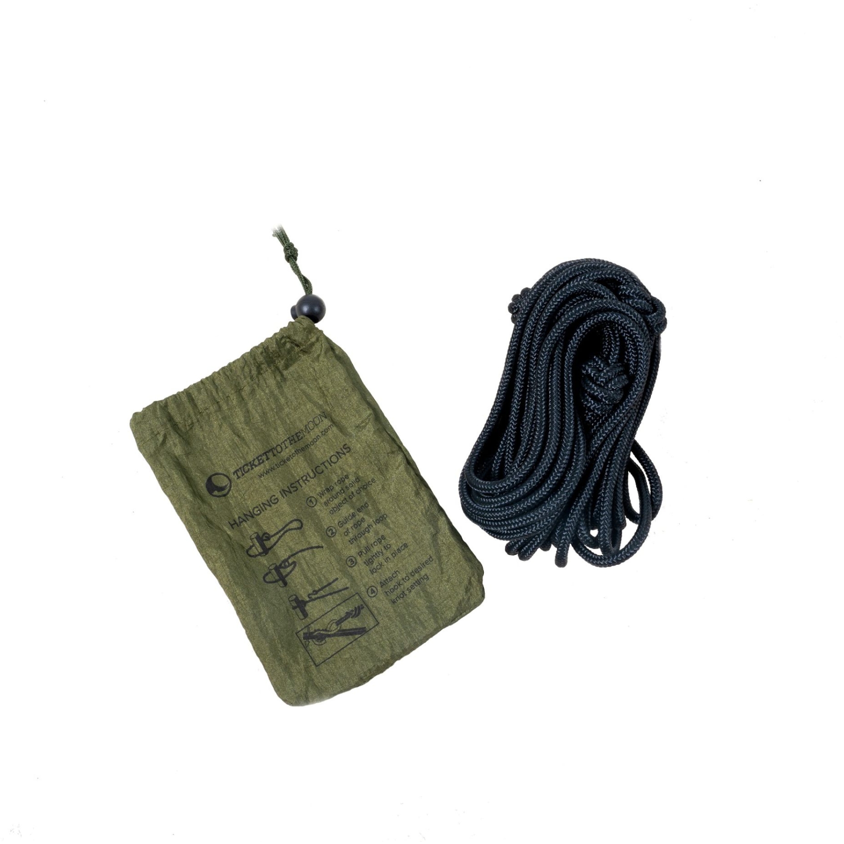 Produktbild von Ticket To The Moon Nautical Seil - 1 Paar