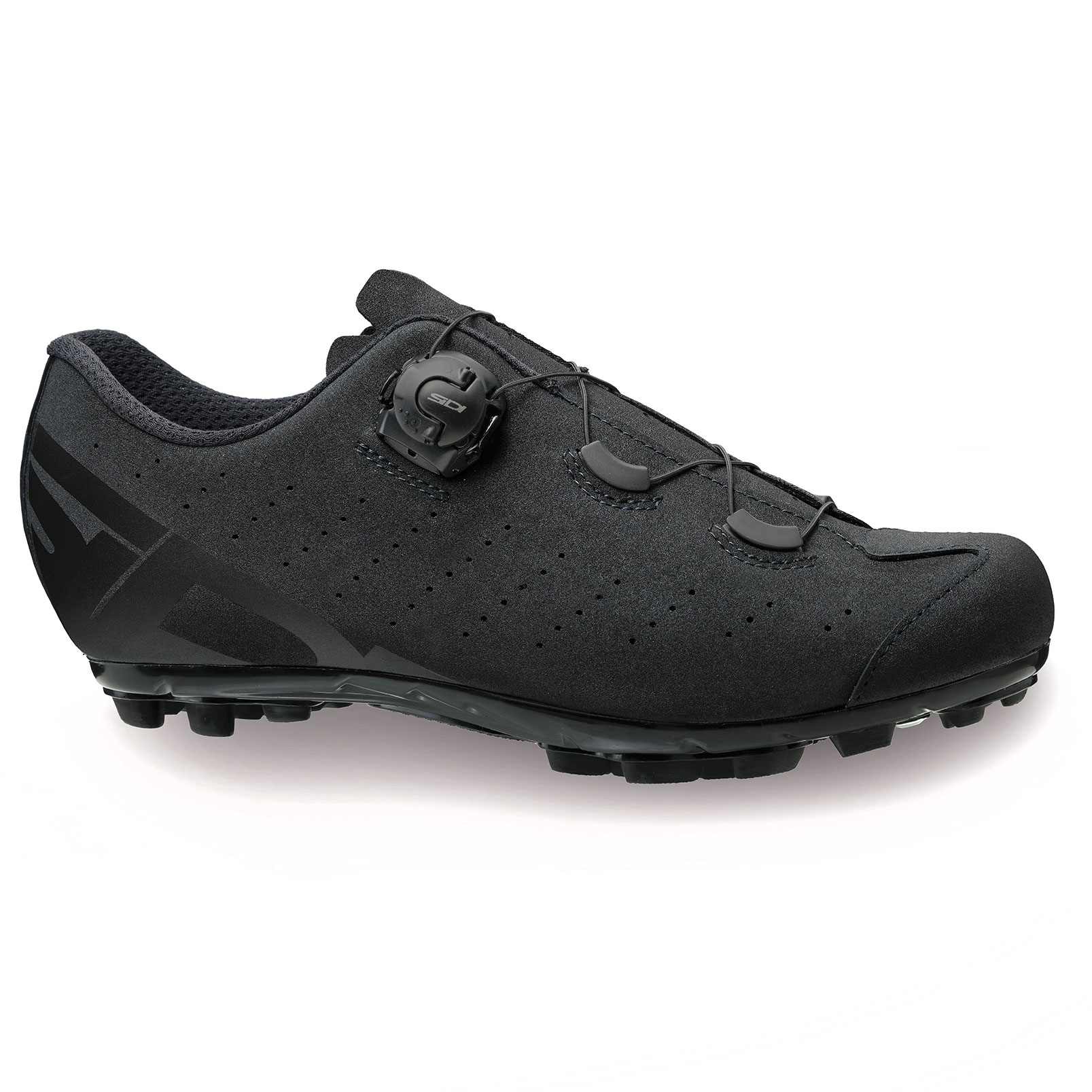 Picture of Sidi Speed 2 MTB Shoes - Black