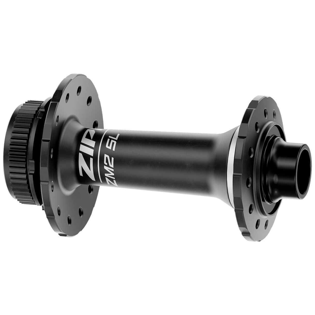 Передняя ступица ZIPP ZM2 SL - MTB | Центральный замок | усиление 15x110 мм - 24 отверстия