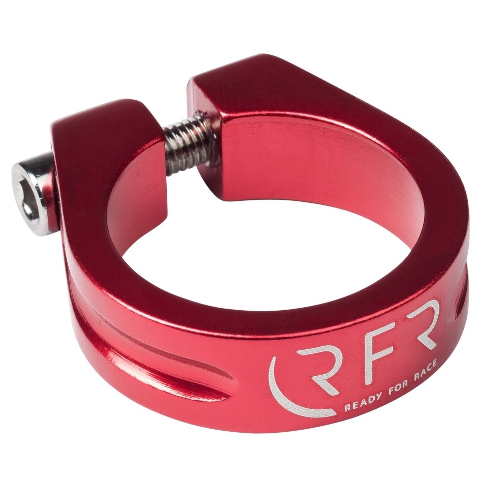 Productfoto van RFR Seatclamp - red