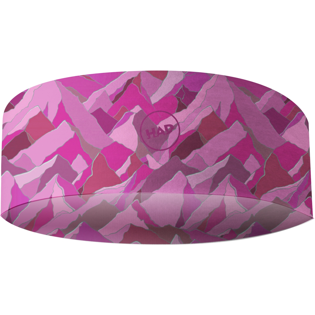 Image of H.A.D. Bonded HADband Headband - Montana Pink