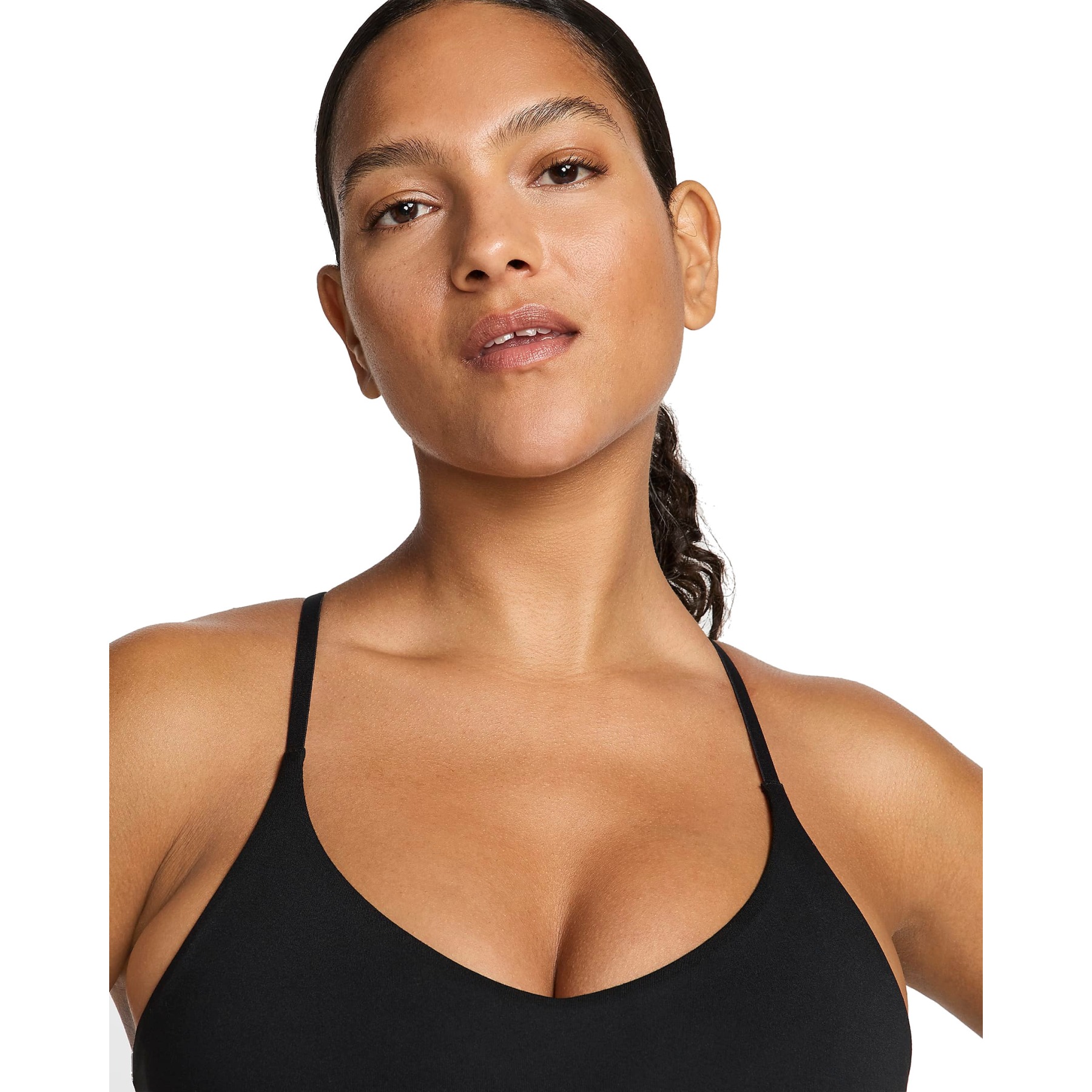 Nike Indy Light Support Padded Sports Bra Women black black FD1062 010