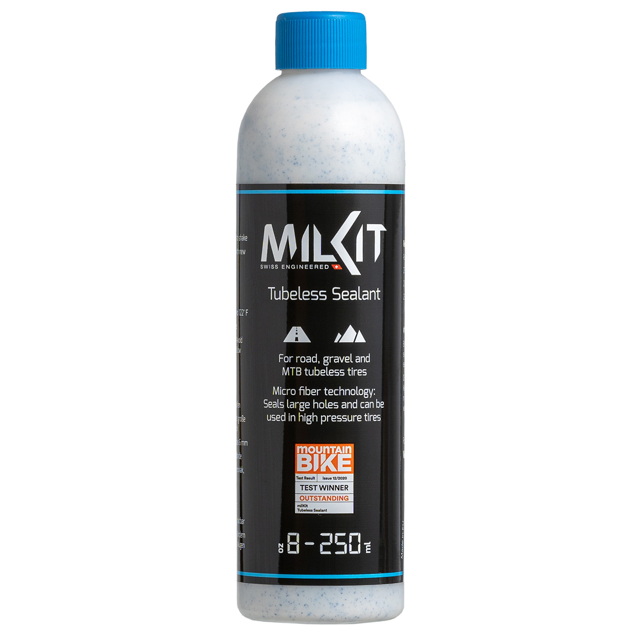 Productfoto van milKit Tubeless Sealant - Afdichtingsmiddel - 250ml