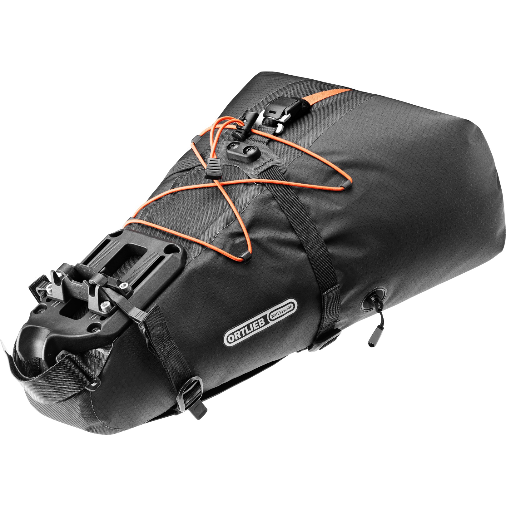 Productfoto van ORTLIEB Seat-Pack QR - 13L Zadeltas - black matt
