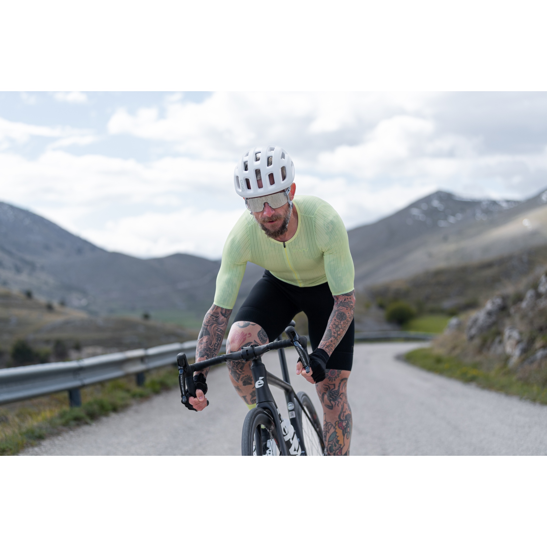 Northwave Extreme Ultralight Shortsleeve Jersey Men - cool matcha