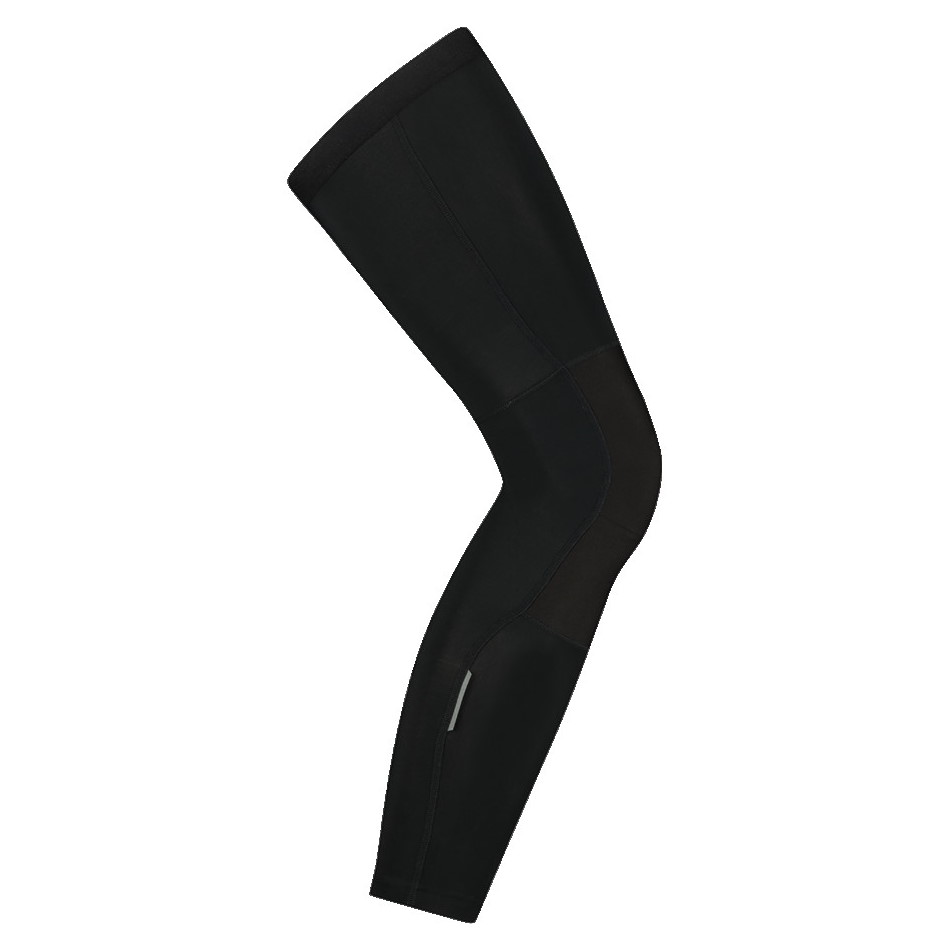 Picture of BBB Cycling Coldshield WB Leg Warmers - black