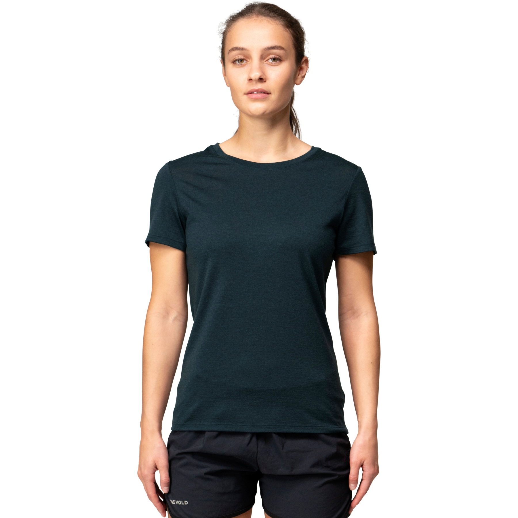 Bild von Devold Classic T-Shirt Damen - 284A Ink