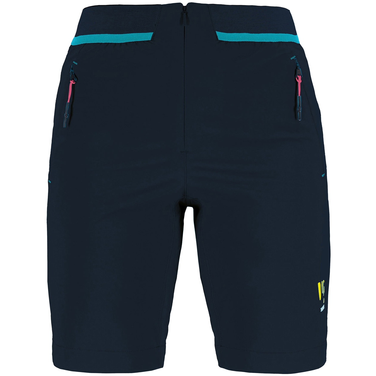 Produktbild von Karpos Tre Cime Bermuda Shorts Damen - sky captain/blue atoll