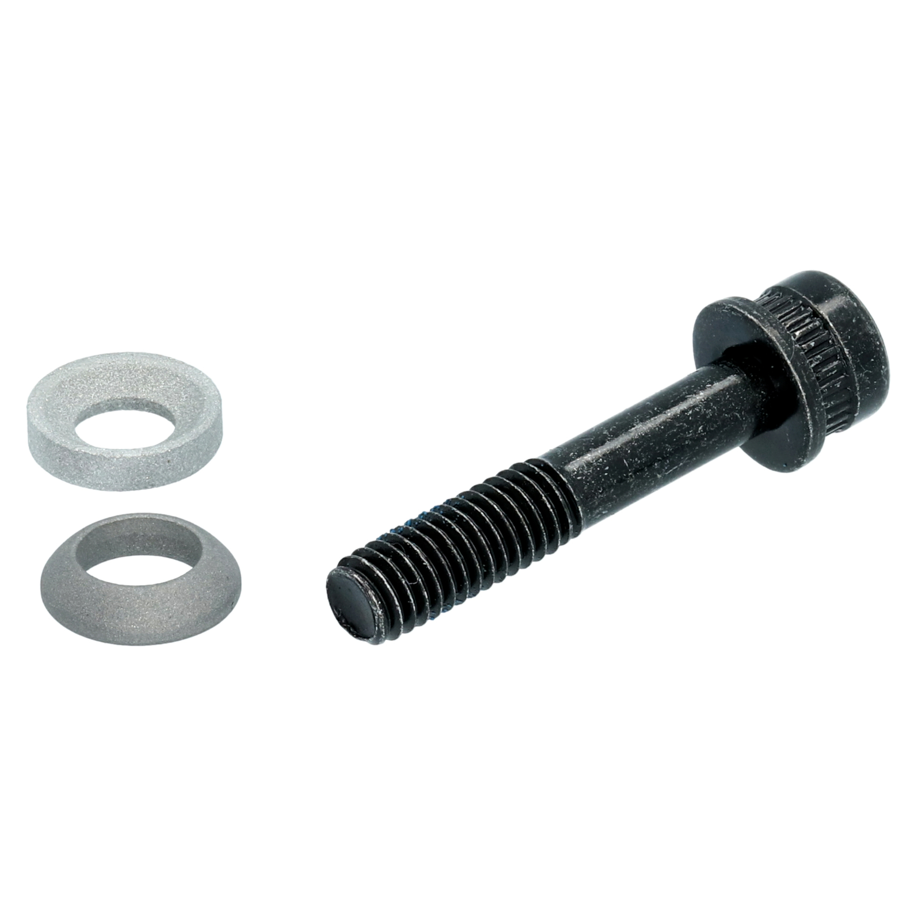 Produktbild von Shimano Bremssattel-Befestigungsschraube - M6 x 32.1mm | Y8G498030