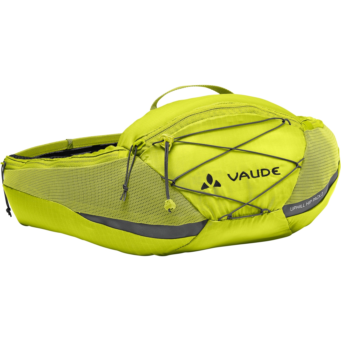 Productfoto van Vaude Uphill 2L Heuptas - bright green