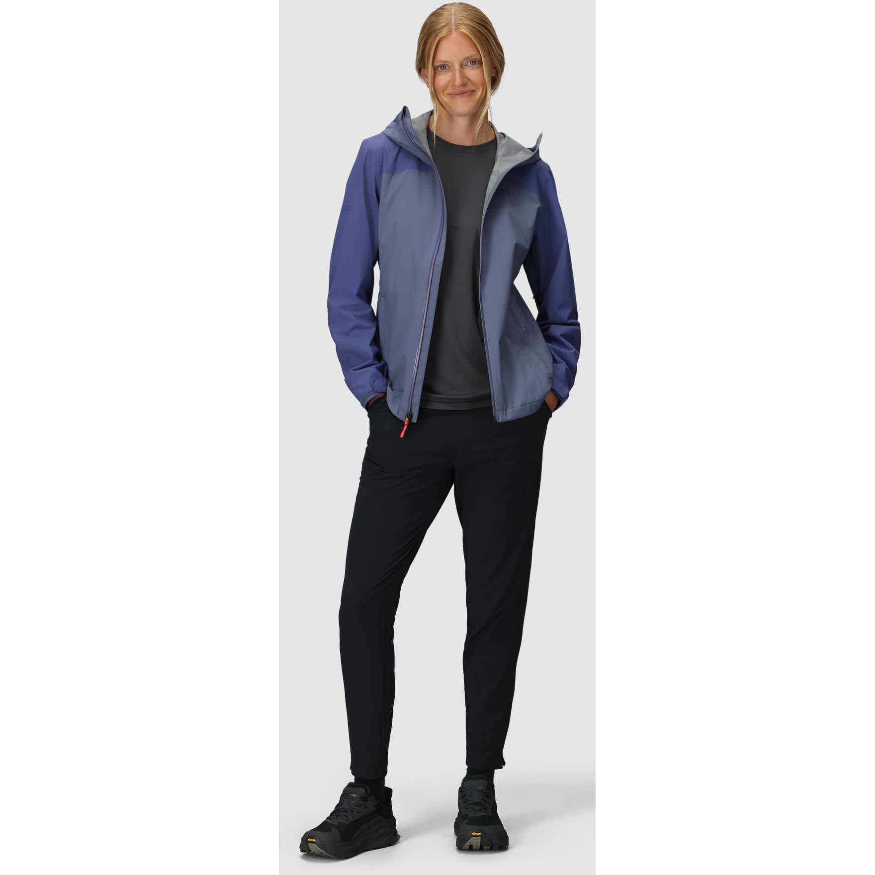 Outdoor Research Giacca Antipioggia Elasticizzata Donna