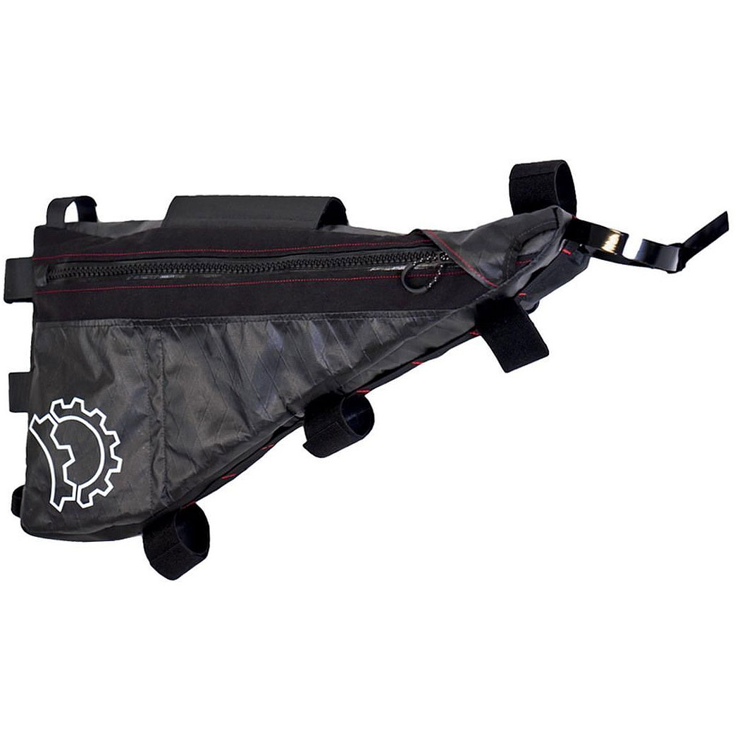 Picture of Revelate Designs Ranger EcoPac Frame Bag - 8.6L - black - L