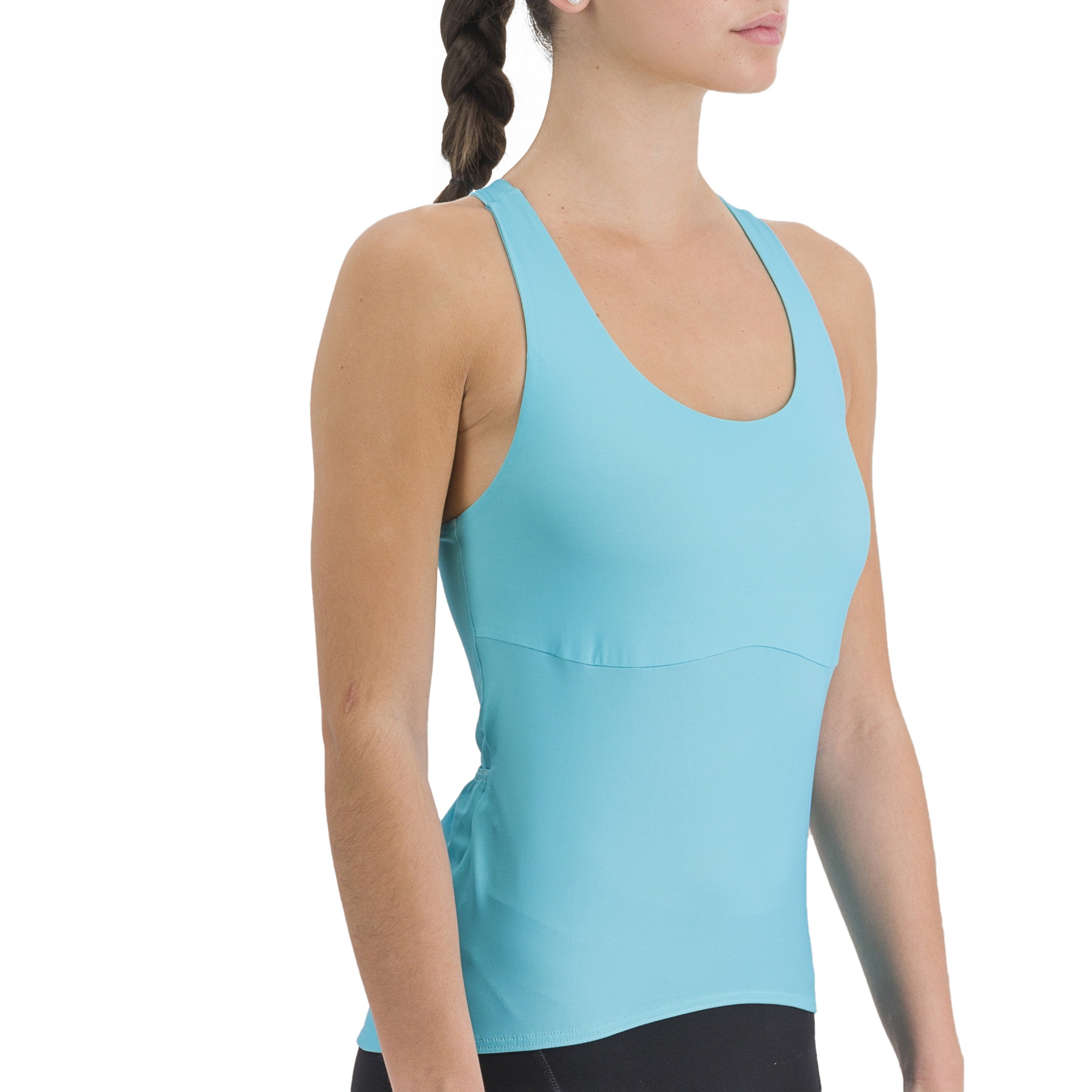 Picture of Sportful Matchy Women Top - 468 Blue Radiance