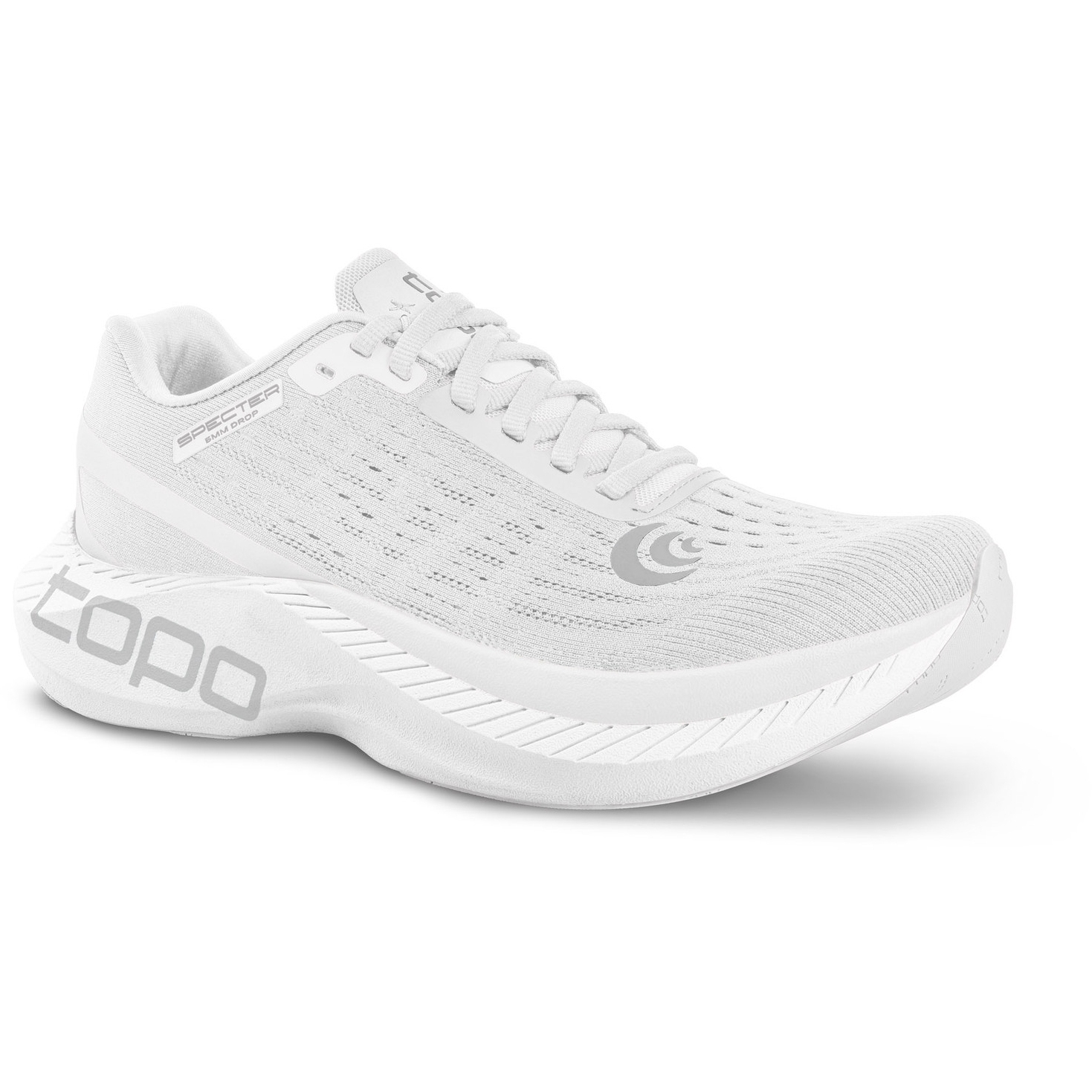 Foto de Topo Athletic Zapatillas de Correr Mujer - Specter - blanco/gris