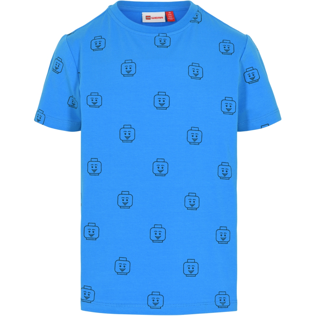 Productfoto van LEGO® Tias 303 - Jongens T-Shirt - Light Blue
