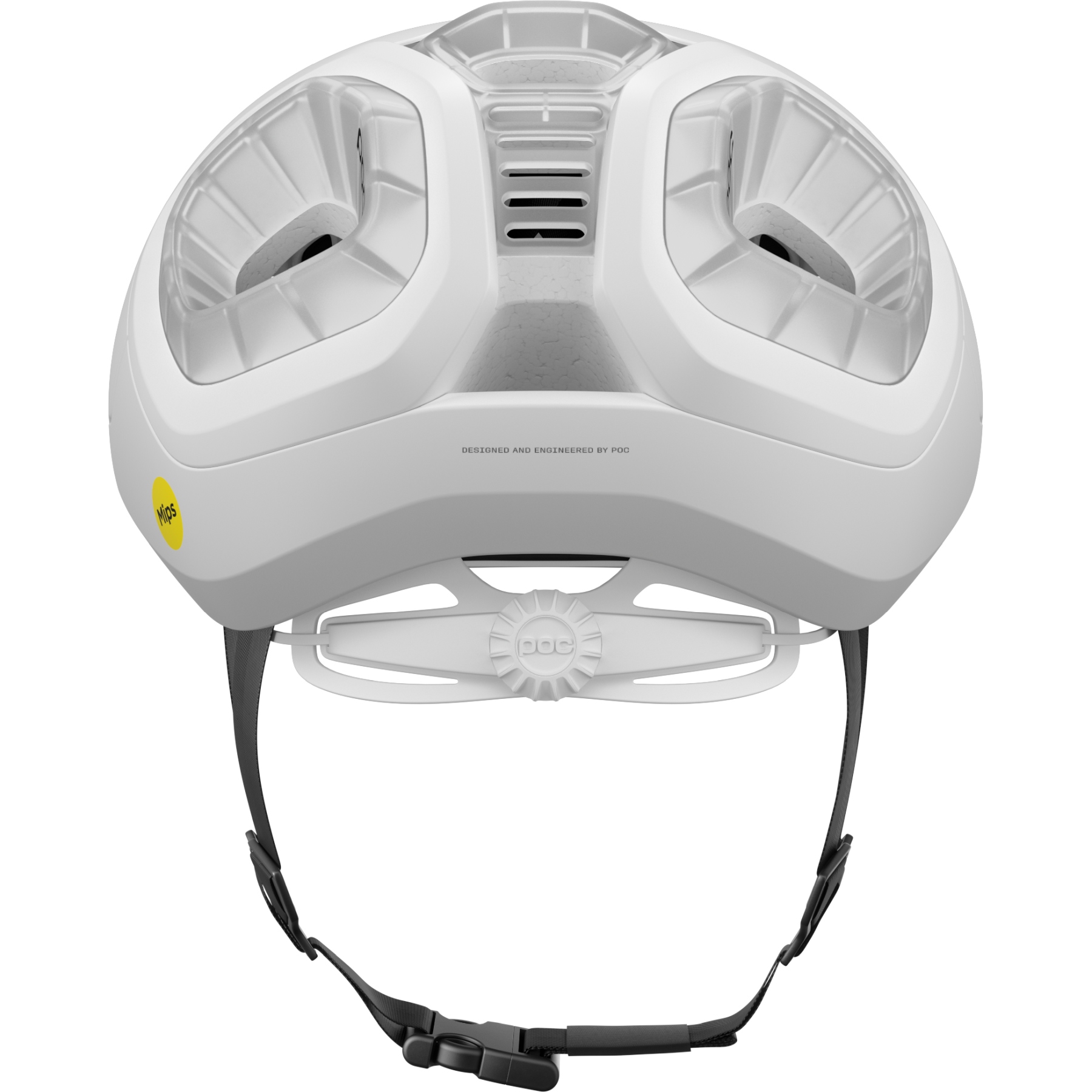 POC Amidal MIPS Helmet - 1036 Hydrogen White Matt | BIKE24