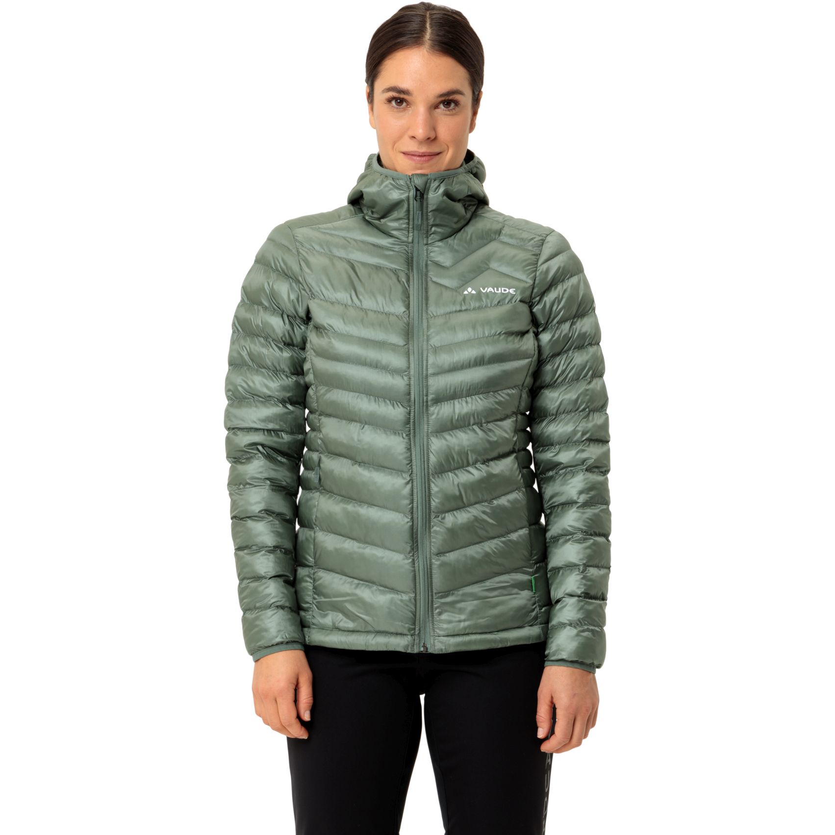 Zdjęcie: Vaude Batura Hooded Insulation Jacket Women - agave