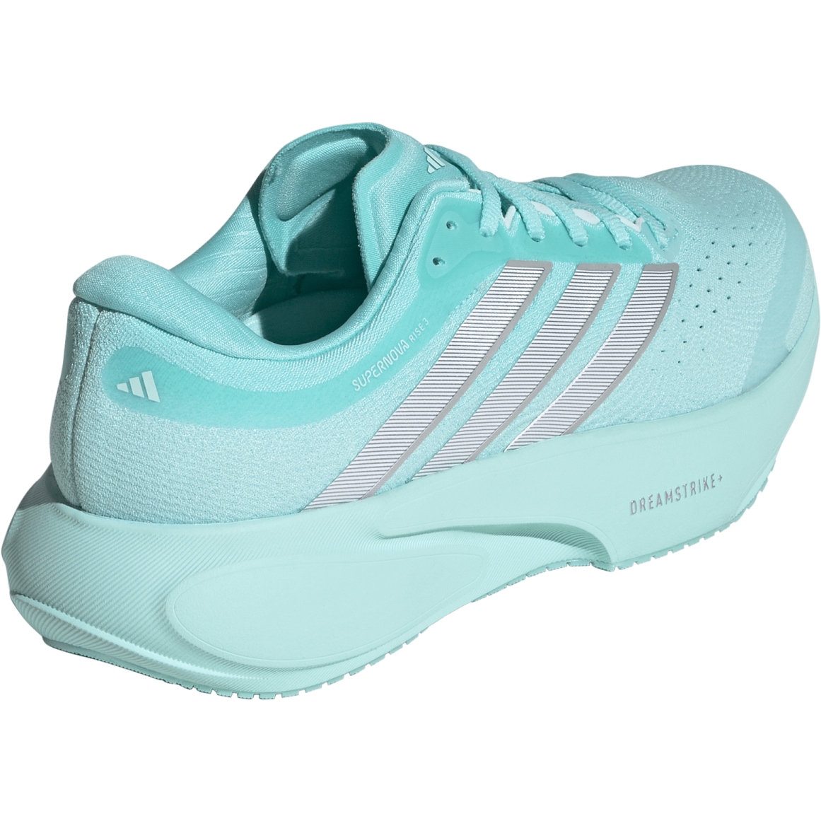 adidas gazelle silver green womens Supernova Rise 3 Neutral running shoe Women